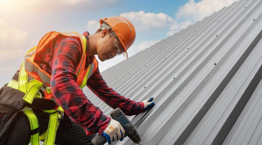 Expert new roof installation services in Central City, CO